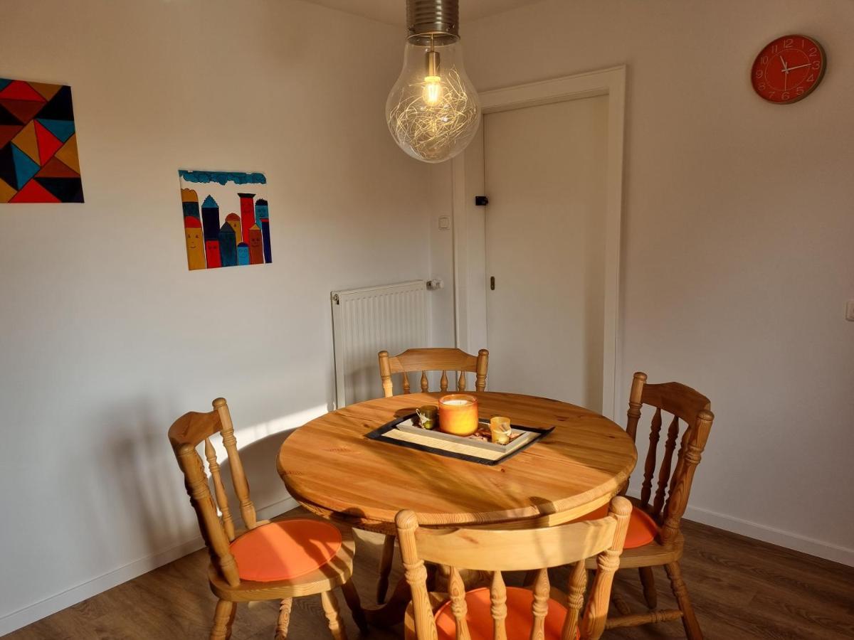 Ferienwohnung Irina ซึลพิค ภายนอก รูปภาพ