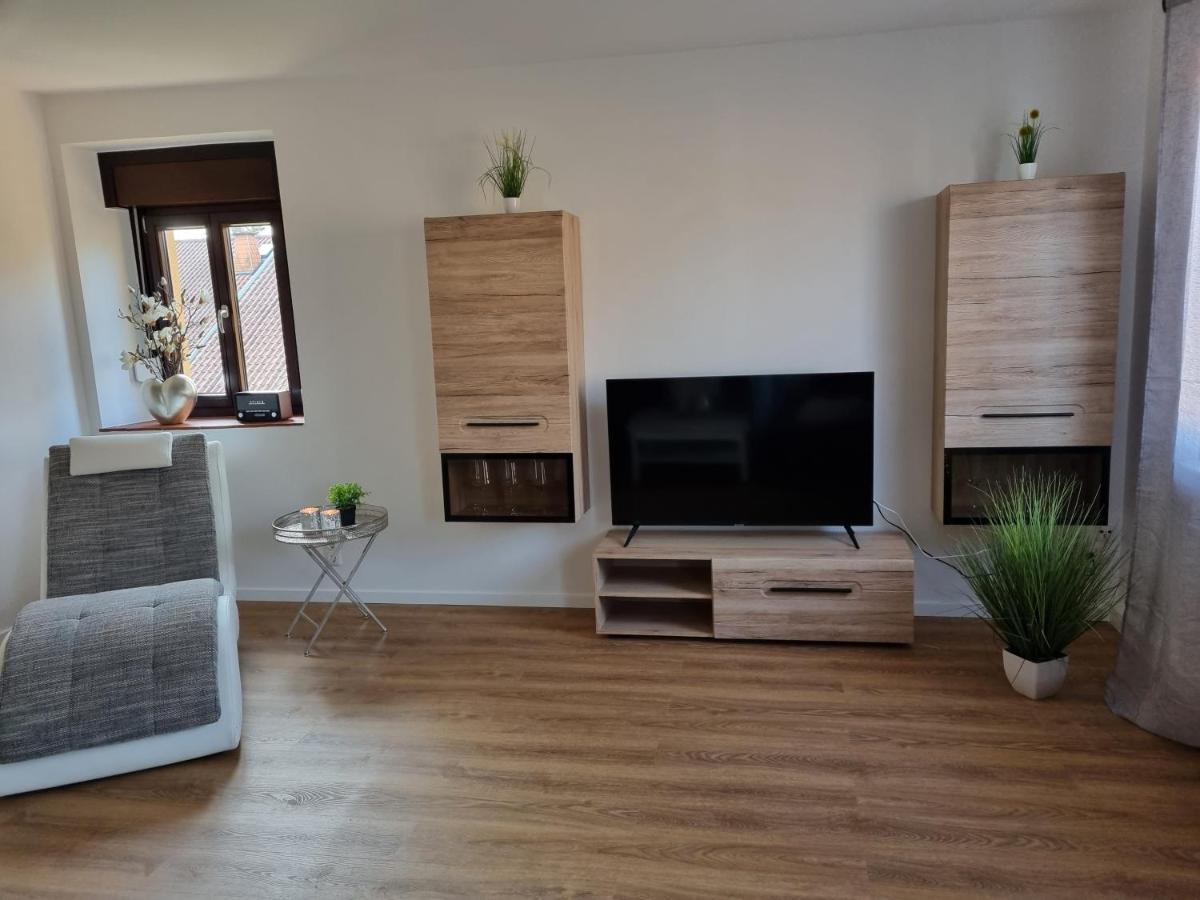 Ferienwohnung Irina ซึลพิค ภายนอก รูปภาพ
