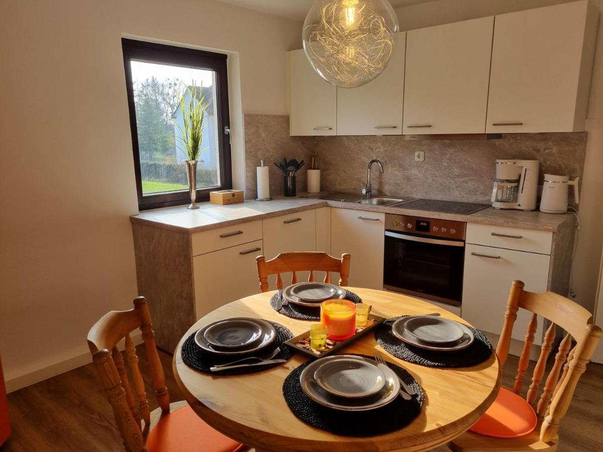Ferienwohnung Irina ซึลพิค ภายนอก รูปภาพ