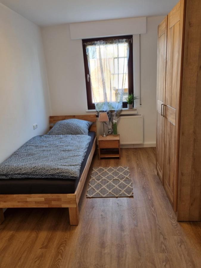 Ferienwohnung Irina ซึลพิค ภายนอก รูปภาพ