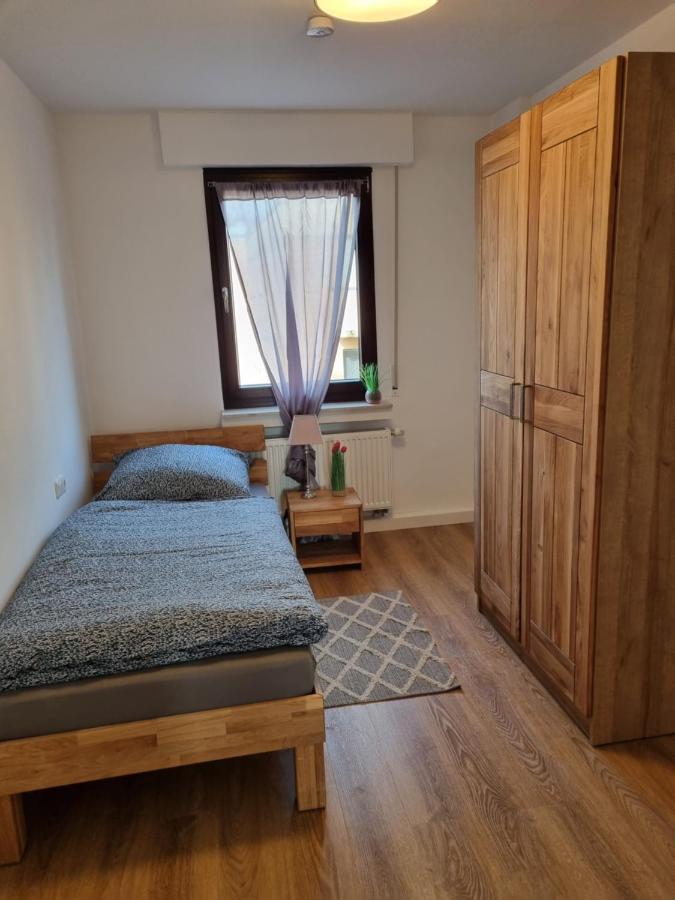 Ferienwohnung Irina ซึลพิค ภายนอก รูปภาพ