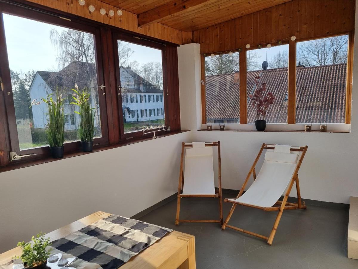 Ferienwohnung Irina ซึลพิค ภายนอก รูปภาพ
