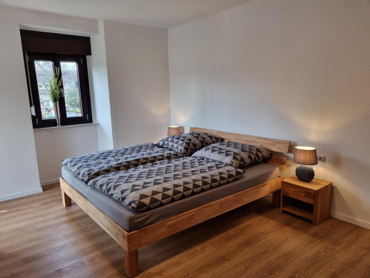 Ferienwohnung Irina ซึลพิค ภายนอก รูปภาพ